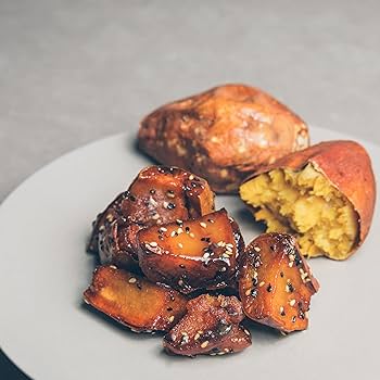 Amazon.co.jp: 【& OIMO TOKYO】 熟成炭火焼き安納芋の大学いも